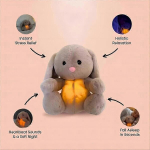Beebi hingamine j&auml;nku beebi rahustav j&auml;nku plush nuku m&auml;nguasja beebilapsed rahustav muusika