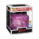 Funko POP! Dungeons & Dragons Gelatinous Cube with Dracolich Exclusive 6inch
