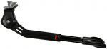 Azimut Modern tugijalg 24-28", alumiiniumist, must