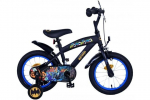 Laste jalgratas Batman 14", must