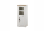 Vannitoakapp Imv Westminster, 119 cm, valge/tamm