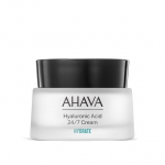 Niisutav n&auml;okreem Ahava Hyaluronic Acid, 50 ml