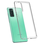 Spigen 105932 Samsung Galaxy S20 FE 5G jaoks, l&auml;bipaistev