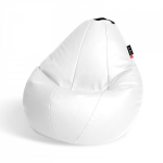 Kott-tool Qubo&trade; Comfort 90, kunstnahk, valge