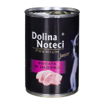 Konserv noortele kassidele Dolina Noteci Premium, kalkuniga, 400 g