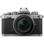 Nikon Z fc + NIKKOR Z DX 16-50mm f/3.5-6.3 VR (Silver)