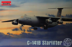Liimimismudel Roden 325 Lockheed C-141B Starlifter 1/144