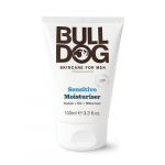 Niisutav kreem meestele tundlikule nahale Bulldog Sensitive Moisturizer 100 ml