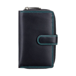 Naiste rahakott Visconti CD22, sinine