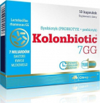 Olimp OLIMP Kolonbiotic 7GG kapslid. 10 kapslit.