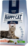 Happy Cat toit t&auml;iskasvanud kassidele l&otilde;hega Culinary AtlantikLachs, 10 kg
