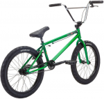 BMX Freestyle jalgratas Stolen Heist 20'' 2022, roheline