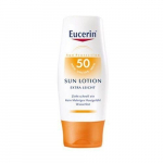 Kerge kreem Eucerin Ultra SPF 50 (P&auml;ikesekreem Extra Leicht), 150 ml