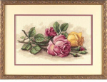 Tikandite komplekt Dimensions D13720, 36x23