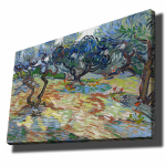 Reproduktsioon The Olive Trees