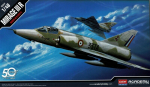 Liimitav mudel Academy 12248 MIRAGE III R FIGHTER 1/48