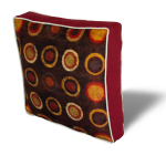 Toolipadi Floriane Garden YM1107, punane