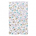 Kleepuvad kristallid, 250 tk