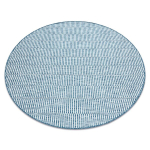 Sisal vaip SISAL LOFT 21198 ratas BOHO elevandiluu/h&otilde;be/sinine