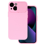 Telefoni&uuml;mbris Camshield Soft - Iphone 7/8/SE 2020/SE 2022 , heleroosa