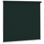 vidaXL v&auml;liruloo, 240 x 230 cm, tumeroheline, HDPE