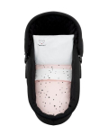 Pehme voodipesukomplekt vankrisse Kikkaboo, Bear with me Pink, Universaalne