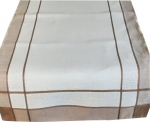 Linik White/Brown