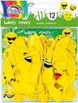 &Otilde;hupallid Emots 30 cm, 12 tk