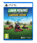 PS5 Lawn Mowing Simulator Landmark Edition