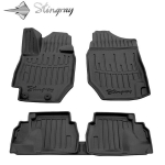 Matid 3D SUZUKI Jimny JB74 2018->, 5 tk black /5021035