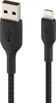 BELKIN - kaabel - PLEED A-LTG 0.15M, must - PLEED