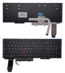 Klaviatuur LENOVO Thinkpad E15 Gen 2, trackpointiga, USA