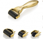 N&otilde;elrullik mesoteraapia jaoks Golden Titanum 3 in 1, home spa