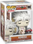 Kujuke Funko POP! Hunter x Hunter Komugi Exclusive