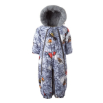 Huppa Beebide magamiskott MARY 1, red pattern