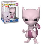 Figuriin Funko POP! M&auml;ngud: Pokemon - Mewtwo