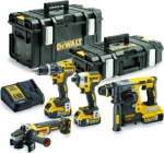COMBO 18V DCK422P3 DEWALT komplekt