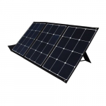 Akupank Kokkupandav p&auml;ikeselaadija 120W, 2xUSB, QC3.0, koos adapteritega
