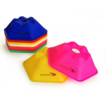 Multifunktsionaalsed kuusnurksed markerid 10 tk