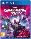 Marvel's Guardians of the Galaxy, PS4