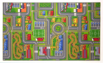 AW Rugs laste vaip Playcity 95x133 cm