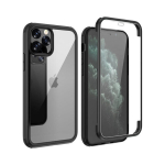 iPhone 12/12 Pro (6,1&Prime;) Ultimate360 Silikoonist &uuml;mbris &ndash; Must