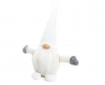 J&otilde;ulugnoom 35cm YX045 valge