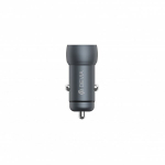 Autolaadija 48w Usb-c Pd 30w + Usb 18w alumiinium Led