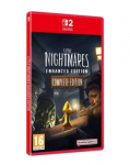 Arvutim&auml;ng Little Nightmares: Enhanced Edition - Complete Edition