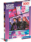 Pusle Clementoni K-Pop Demon Hunters 300 t&uuml;kki Super Color