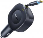 Baseus Primetrip Vr2 30w autolaadija Usb-c kaabliga
