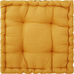 Kollane "shipy" istmepadi 40x40 cm
