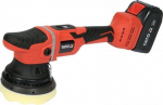 Yato juhtmeta orbitaalpoleerija 18v 125mm