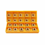 Karbiiidist freesiterad CCMT09T304/CCMT32.51, 20 tk